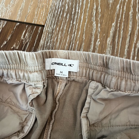 O’Neill Casual Tan Women's Shorts - Picture 2 of 4